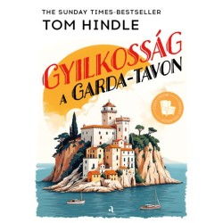 Tom Hindle: Gyilkosság a Garda-tavon
