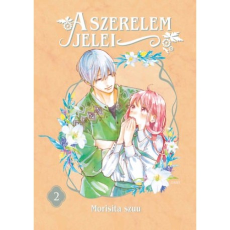Morisita Szuu: A szerelem jelei 2.