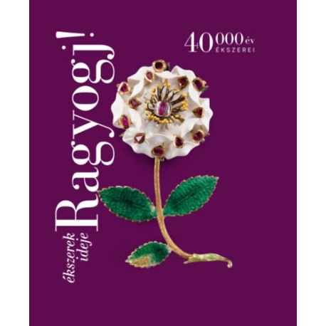 Angela Liddon: Ragyogj! - Ékszerek ideje - 40 000 év ékszerei