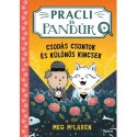 Meg McLaren: Pracli és Pandúr - Csodás csontok és különös kincsek