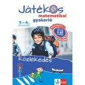 Ribizsár István: Játékos matematikai gyakorló 3-4. osztályosoknak - Közlekedés