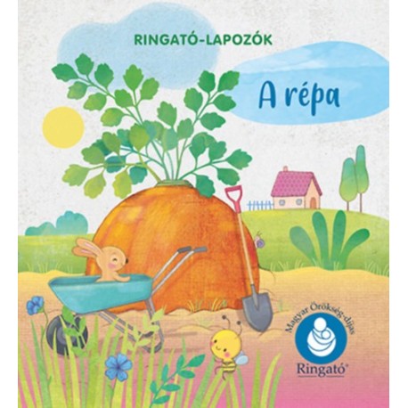 A répa - Ringató-lapozók