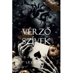 Lexie King: Vérző szívek - Fekete szív 6. - (Különleges kiadás)