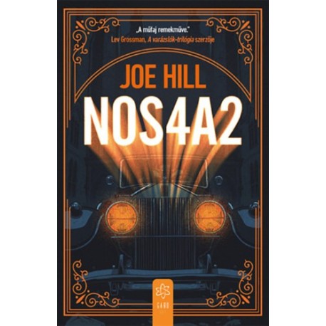 Joe Hill: NOS4A2