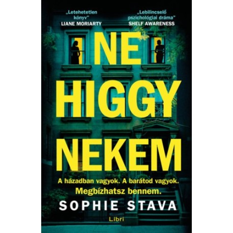 Sophie Stava: Ne higgy nekem