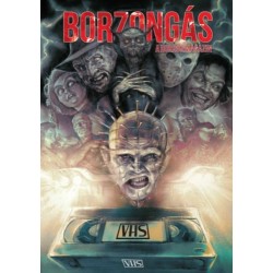 Gulyás Gábor, Szabó Zoltán, Böjtös Gábor, Eckhardt Ádám: Borzongás