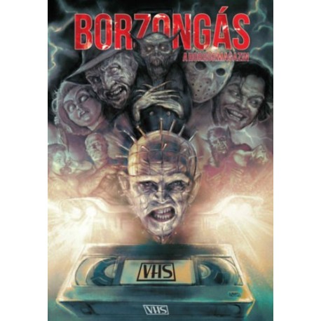 Gulyás Gábor, Szabó Zoltán, Böjtös Gábor, Eckhardt Ádám: Borzongás