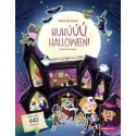 Jana Sedláčková: Huhúúú, Halloween! - Matricás füzet
