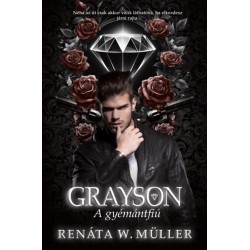 Renáta W. Müller: Grayson - A gyémántfiú