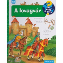 Kyrima Trapp: A lovagvár - MIT? MIÉRT? HOGYAN? 22.