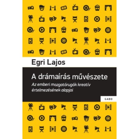 Egri Lajos: A drámaírás művészete