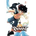 Tony Valente: Radiant 1.