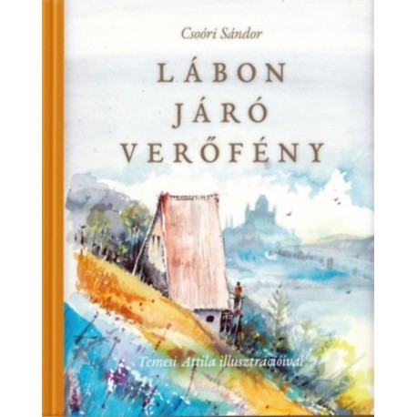 Csoóri Sándor: Lábon járó verőfény - (Gyermekversek, 1987)
