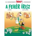 Fabcaro: Asterix 40. - A fehér írisz