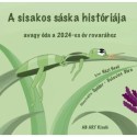 Házi Henriette: A sisakos sáska históriája - avagy óda a 2024-es év rovarához