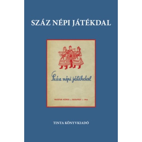 Száz népi játékdal