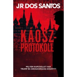 José Rodrigues dos Santos: Káoszprotokoll