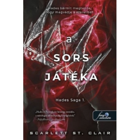 Scarlett St. Clair: A Sors játéka - Hades 1.