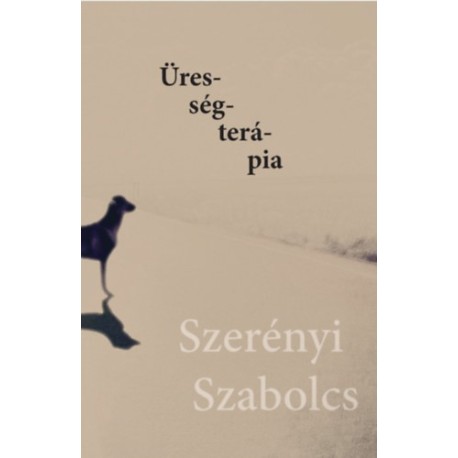 Szerényi Szabolcs: Ürességterápia