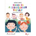Wéber Anikó: Marci és a legvidámabb osztály - Most én olvasok! 1. szint