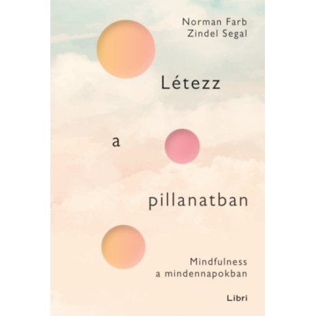 Zindel Segal, Norman Farb: Létezz a pillanatban - Mindfulness a mindennapokban