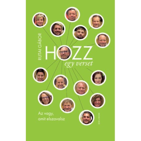 Rutai Gábor: Hozz egy verset - Rímportrék