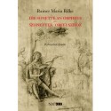 Rainer Maria Rilke: Die Sonette an Orpheus | Szonettek Orfeuszhoz - Kétnyelvű kiadás