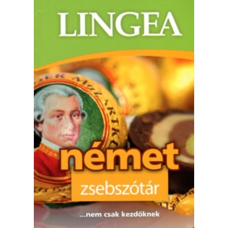 Lingea Német zsebszótár - ...nem csak kezdőknek