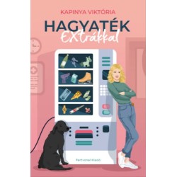 Kapinya Viktória: Hagyaték EXtrákkal