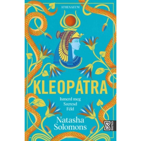 Natasha Solomons: Kleopátra