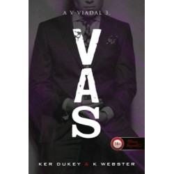 Ker Dukey, K. Webster: Vas - A V-viadal 3.
