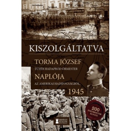 Torma József: Kiszolgáltatva