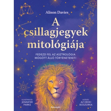 Alison Davies: A csillagjegyek mitológiája