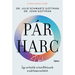 Dr. Julie Schwartz Gottman, Dr. John Gottman: Pár-harc