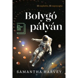 Samantha Harvey: Bolygó pályán
