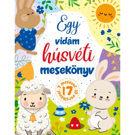 Egy vidám húsvéti mesekönyv