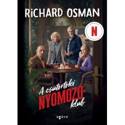Richard Osman: A csütörtöki nyomozóklub
