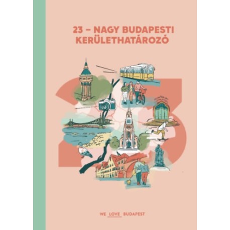 23 - Nagy budapesti kerülethatározó