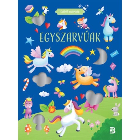 Csilivili matricák - Egyszarvúak