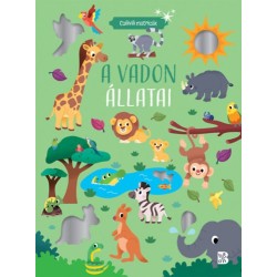 Csilivili matricák - A vadon állatai