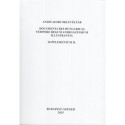 Anjou-kori oklevéltár Supplementum II.