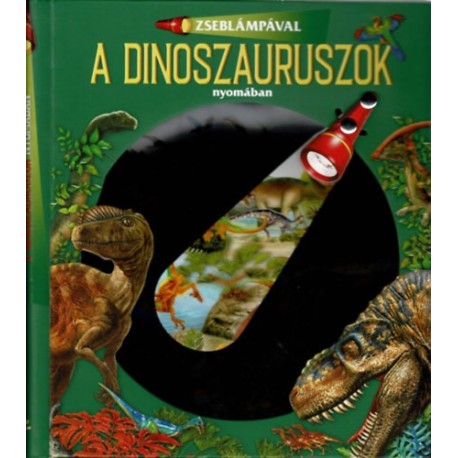 Zseblámpával - A dinoszauruszok nyomában