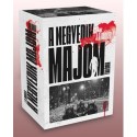 J.D. Barker: 4MGY - A negyedik majom trilógia díszdoboz