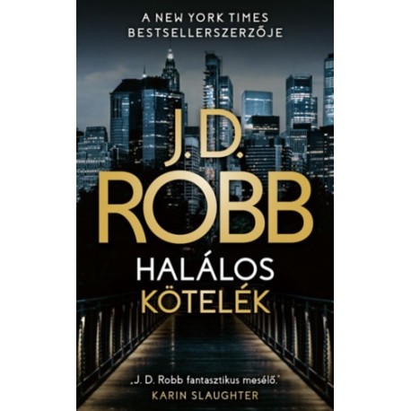 J. D. Robb: Halálos kötelék