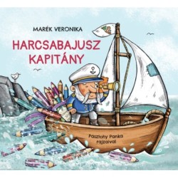 Marék Veronika: Harcsabajusz kapitány
