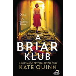 Kate Quinn: A Briar Klub