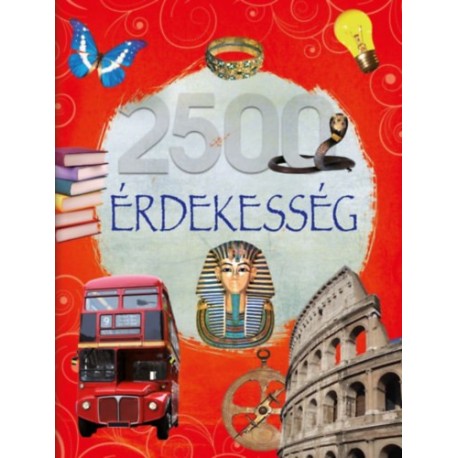 Laura Aceti, Giorgio Bergamino: Olvassatok velünk! - 2500 érdekesség