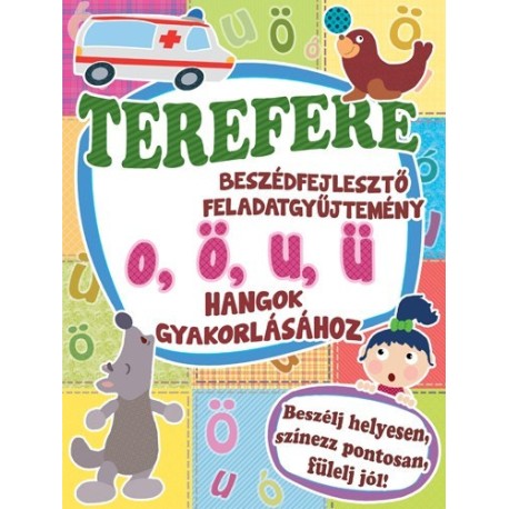 Terefere o, ö, u, ü