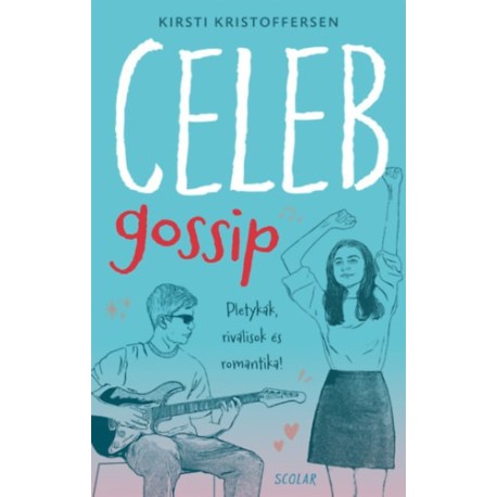Kirsti Kristoffersen: Celebgossip