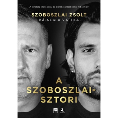 Szoboszlai Zsolt, Kálnoki Kis Attila: A Szoboszlai - sztori